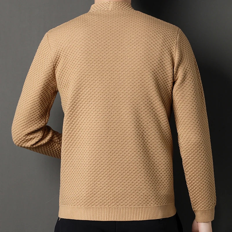 Laurent Jacquard Blazer