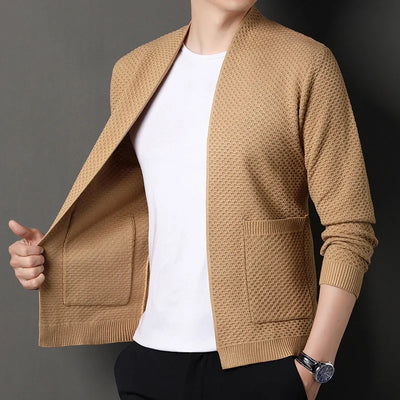 Laurent Jacquard Blazer